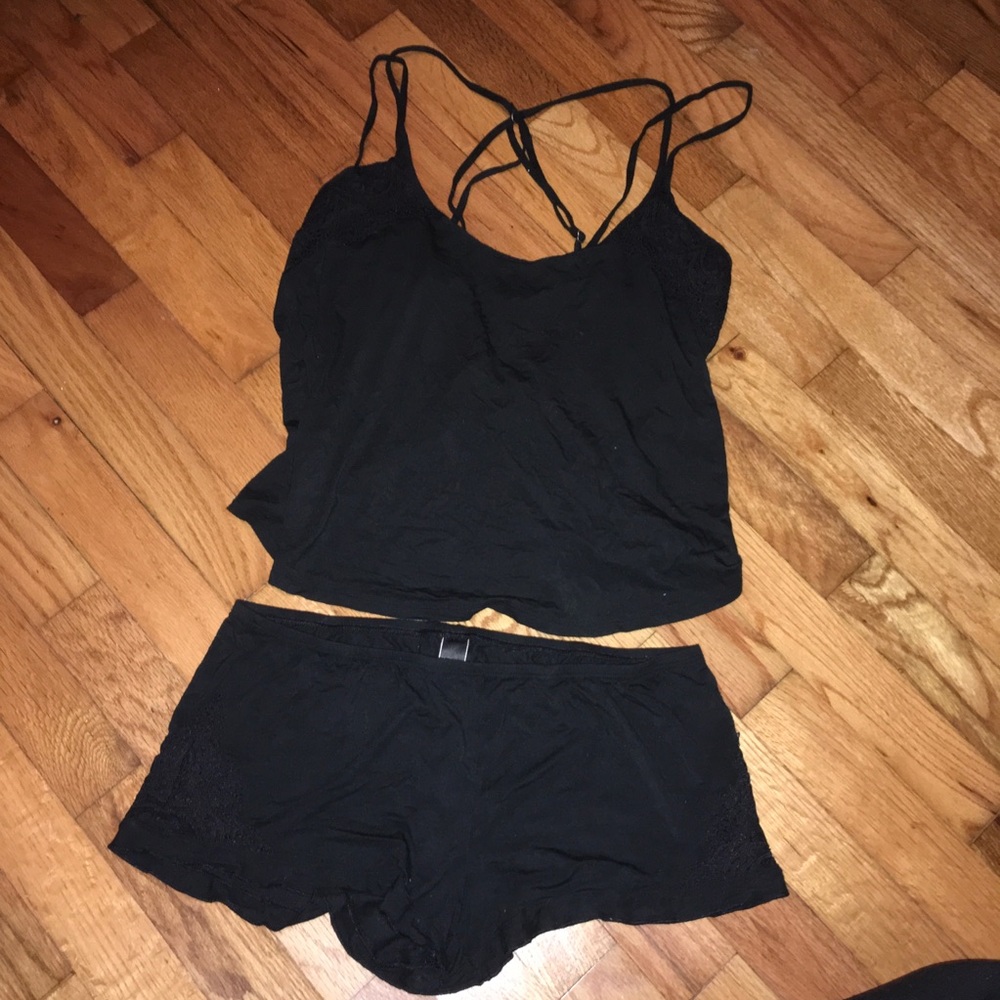 Victoria’s Secret Cami and Short Set